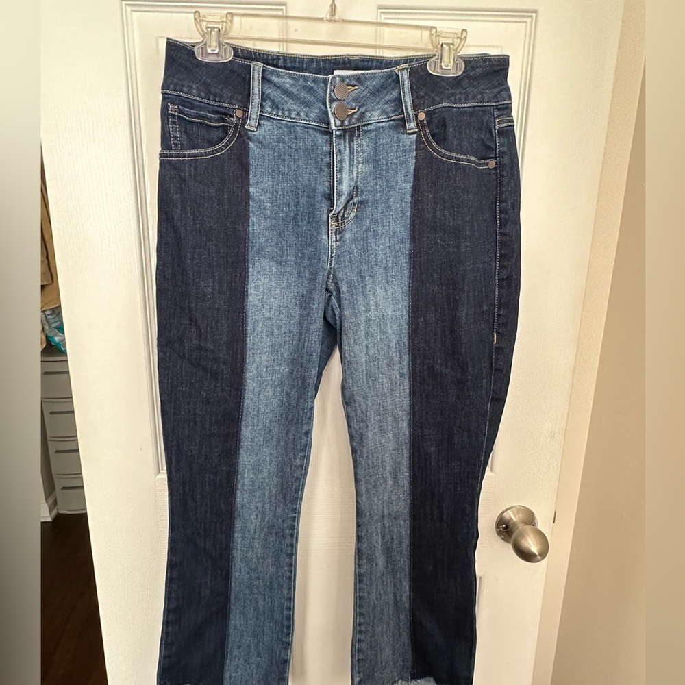 Cabo Jeans Two-Tone